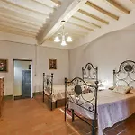 Usage Exclusif - Palazzo Du Xvi Avec Piscine Villa Crespina