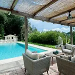 Villa Usage Exclusif - Palazzo Du Xvi Avec Piscine Crespina