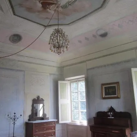 Villa Usage Exclusif - Palazzo Du Xvi Avec Piscine Crespina