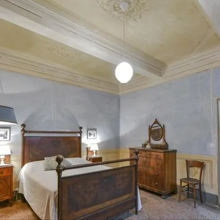 Usage Exclusif - Palazzo Du Xvi Avec Piscine Willa Crespina