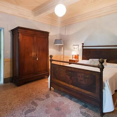 Usage Exclusif - Palazzo Du Xvi Avec Piscine Willa *