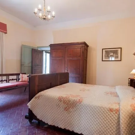 Usage Exclusif - Palazzo Du Xvi Avec Piscine Willa