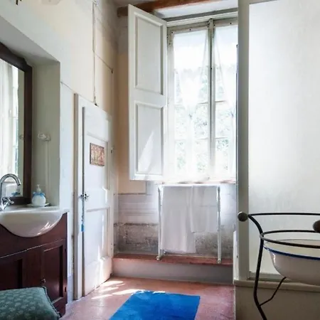 Usage Exclusif - Palazzo Du Xvi Avec Piscine Willa Crespina