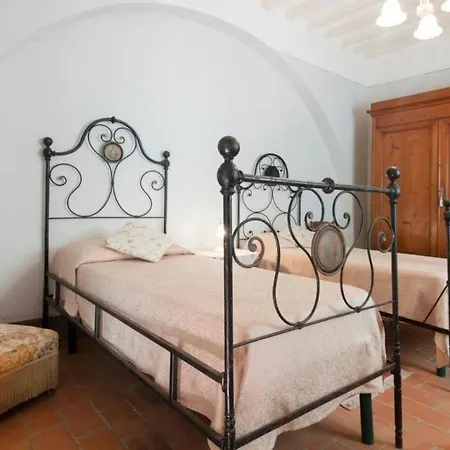 Usage Exclusif - Palazzo Du Xvi Avec Piscine Villa Crespina