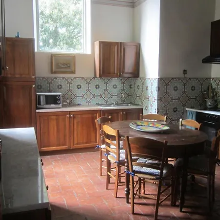 Usage Exclusif - Palazzo Du Xvi Avec Piscine Villa