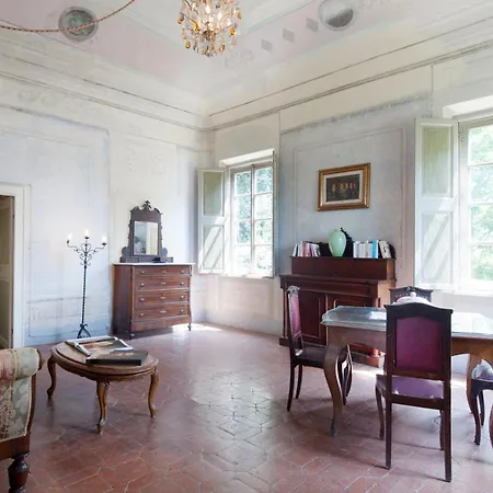 Usage Exclusif - Palazzo Du Xvi Avec Piscine Villa