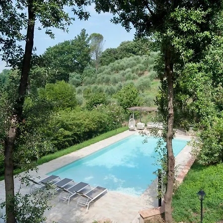 Usage Exclusif - Palazzo Du Xvi Avec Piscine Villa