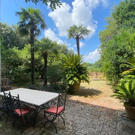 Villa Usage Exclusif - Palazzo Du Xvi Avec Piscine *