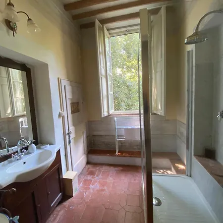 Usage Exclusif - Palazzo Du Xvi Avec Piscine *