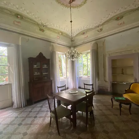 Villa Usage Exclusif - Palazzo Du Xvi Avec Piscine Crespina