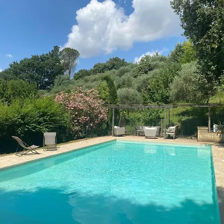Usage Exclusif - Palazzo Du Xvi Avec Piscine Villa